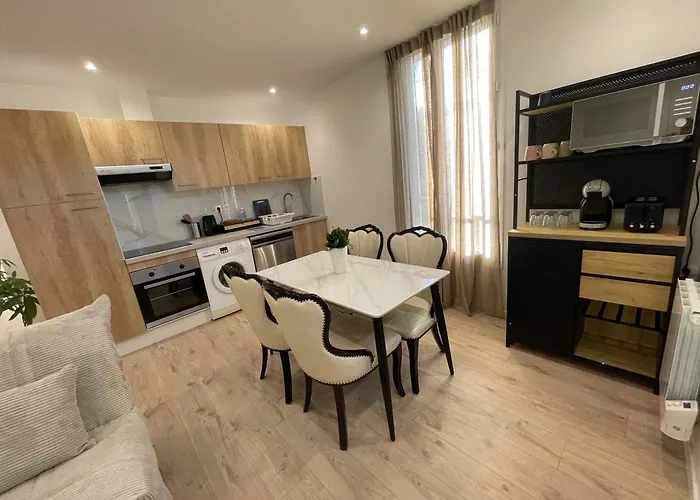 Appartement Avec Terrasse Et Ciel Etoile !