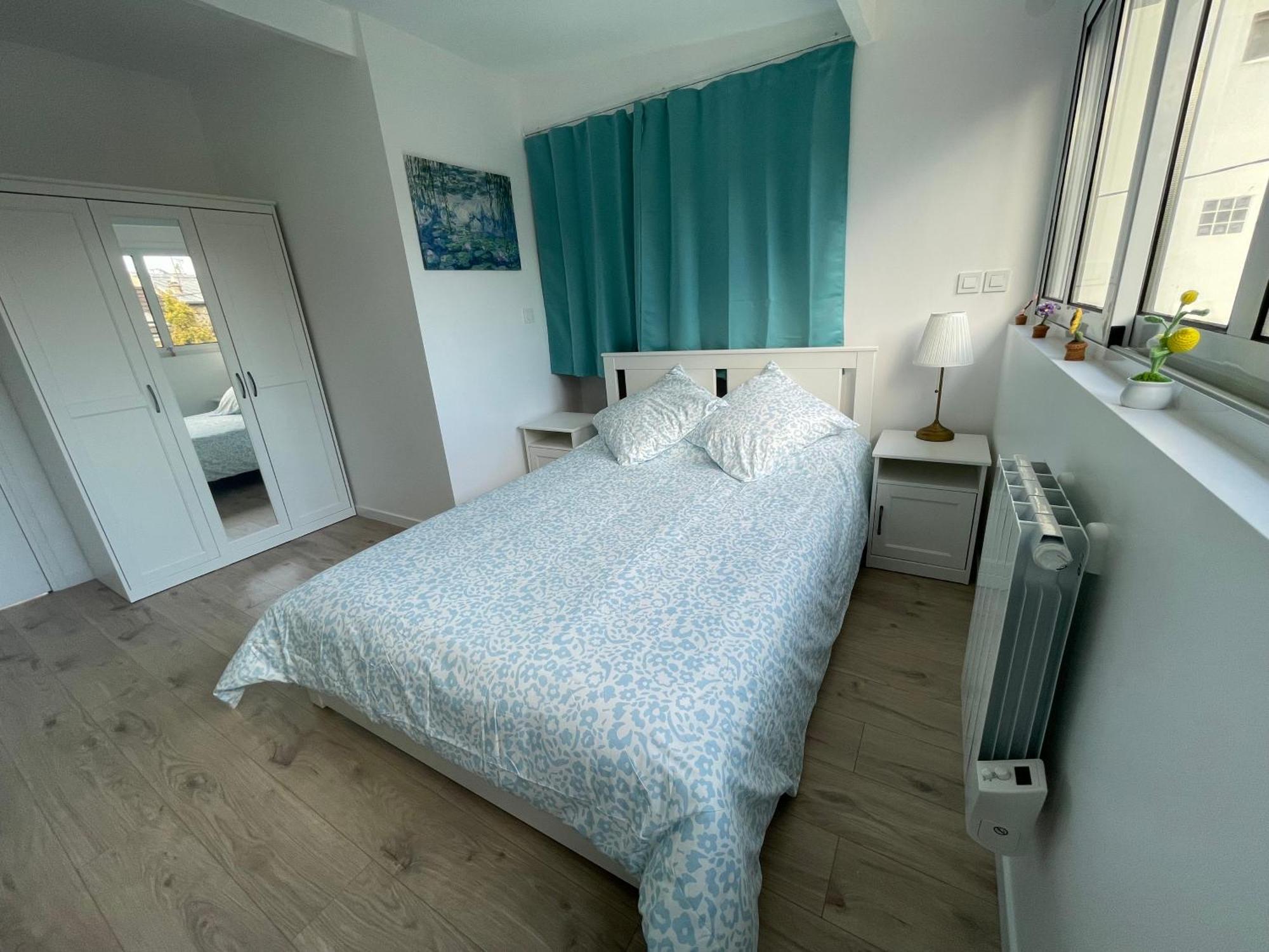 Apartment Avec Terrasse Et Ciel Etoile ! *