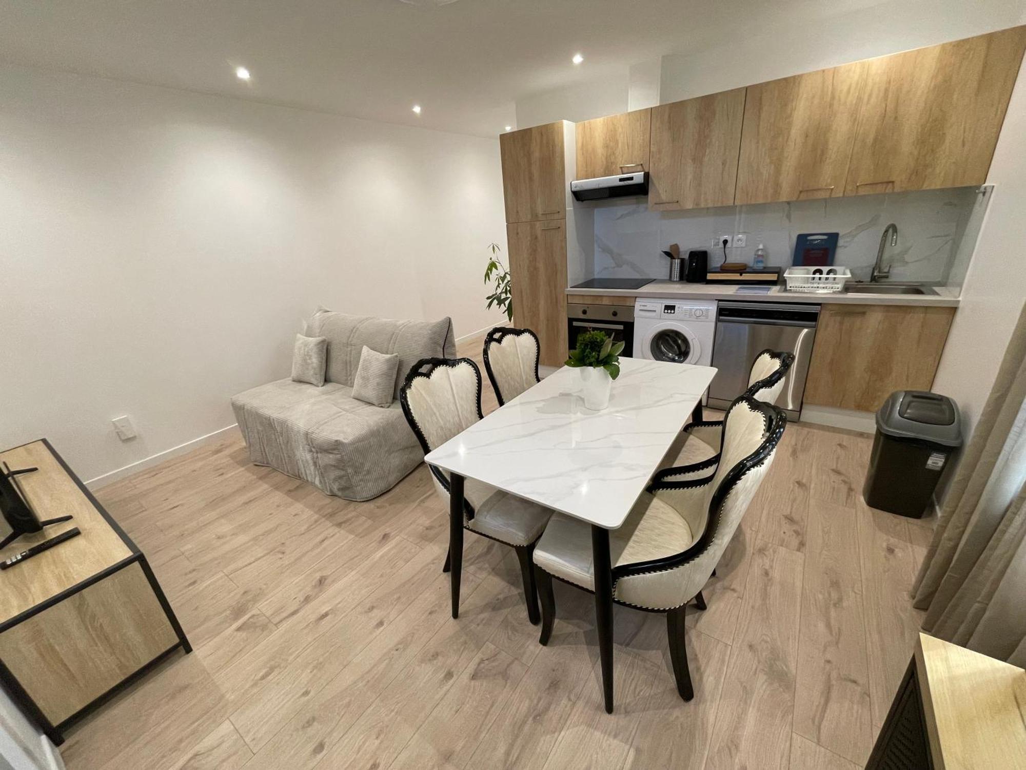 Apartment Avec Terrasse Et Ciel Etoile ! *