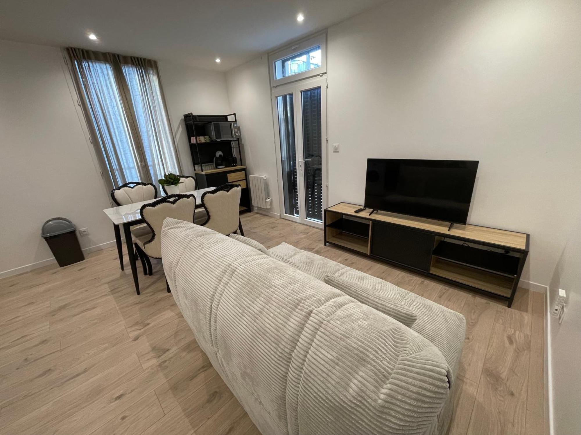 Apartment Avec Terrasse Et Ciel Etoile ! *