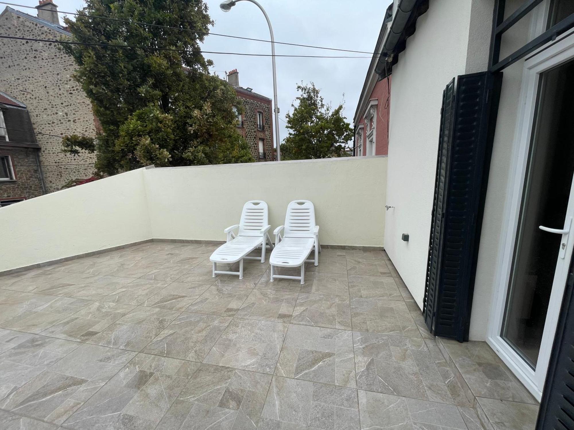 Apartment Avec Terrasse Et Ciel Etoile ! *