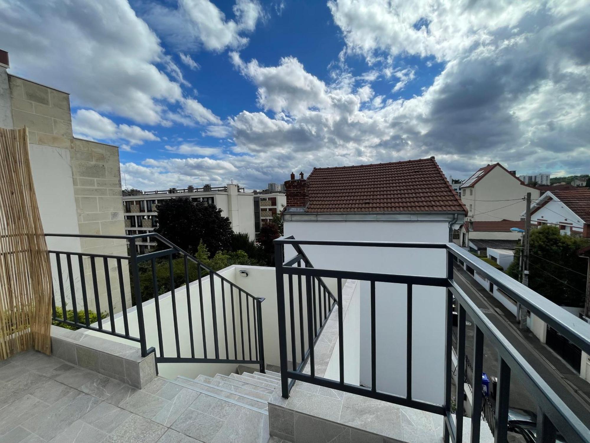 Avec Terrasse Et Ciel Etoile !
